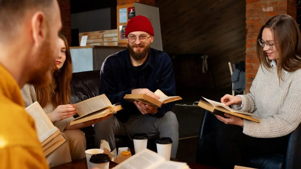 membros da Comunidade